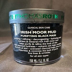 Peter Thomas Roth Black Purifying Mask